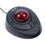 Imagem de Mouse Trackball McSaite com fio com roda de rolagem Red Ball