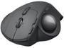 Imagem de Mouse Trackball sem Fio Logitech Óptico 440DPI