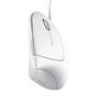 Imagem de Mouse Trust Vertical Ergonômico USB T25133 - Branco