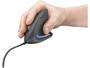 Imagem de Mouse Trust Vertical Ergonômico Verto, LED Azul, 6 Botões - 22885