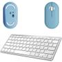 Imagem de Mouse ul / Teclado Bluetooth Galaxy Tab A Sm T290/T295 8 Homologação: 149822010251