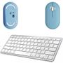 Imagem de Mouse ul / Teclado Bluetooth Galaxy Tab S6 T860/T865 10,5 Homologação: 25481602799