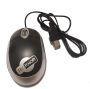 Imagem de Mouse Usb 1000 Dpi Basico Ergonomico Pequeno Tecknow