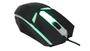 Imagem de Mouse USB 3 Botões 1200DPIs Gamer MU003 Led RGB - Megatom