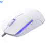 Imagem de Mouse usb c3 tech mg-80wh gamer 3200 dpi branco