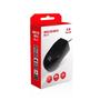 Imagem de Mouse USB C3Plus MS-27BK, 1000 DPI, Preto
