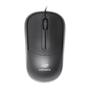 Imagem de Mouse USB Com Fio 1000 DPI C3Tech MS-35BK - Preto