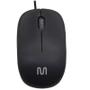 Imagem de Mouse Usb Com Fio 1200 Dpi Multilaser para Computador