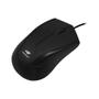 Mouse USB Com Fio PC Notebook 1000 DPI MS27BK Preto C3Tech Imagem de Mouse USB Com Fio PC Notebook 1000 DPI MS27BK Preto C3Tech