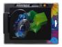 Imagem de MOUSE USB COM MOUSEPAD MAXPRINT LA FASHION COLOR Preto