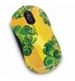 Imagem de MOUSE USB COM MOUSEPAD MAXPRINT LA FASHION COLOR Verde