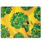Imagem de MOUSE USB COM MOUSEPAD MAXPRINT LA FASHION COLOR Verde