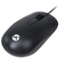 Imagem de Mouse Usb Dynamic Slim Preto 1600 Dpi Cabo 1.8m - Vinik - Dm116