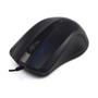 Imagem de Mouse Usb Fio C3tech Ms-20bk 3 Botões Preto Pc Notebook