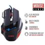 Imagem de Mouse usb gamer 2400dpi - x7