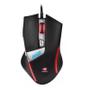 Imagem de Mouse USB Gamer C3Tech Computador Gamer Com 6 botões