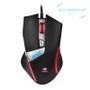 Imagem de Mouse USB Gamer C3Tech Computador Gamer Com 6 botões