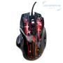 Imagem de Mouse USB Gamer Hayom MU2905 2400dpi com Led RGB