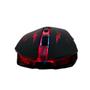 Imagem de Mouse USB Gamer Hayom MU2910 Led RGB 2400dpi com 06 botões