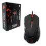 Imagem de Mouse USB Gamer Hayom MU2910 Led RGB 2400dpi com 06 botões