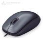 Imagem de Mouse Usb Logitech Preto M100 Mauser Preto Mauser com Fio