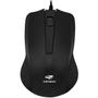 Imagem de Mouse USB MS-20BK Preto C3 TECH