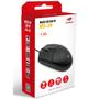 Imagem de Mouse USB MS-28BK Preto C3 TECH
