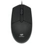 Imagem de Mouse USB MS-28BK Preto C3 TECH
