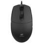 Imagem de Mouse USB MS-29BK Preto C3 TECH