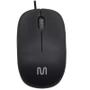 Imagem de Mouse Usb Multilaser Com Fio 1200 Dpi Pequeno E Compacto