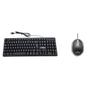 Imagem de Mouse USB Óptico Com Fio USB 2.0 1200 DPI LEY-28 Lehmox