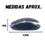 Imagem de Mouse USB Óptico Com Fio USB 2.0 1200 DPI LEY-28 Lehmox