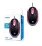 Imagem de Mouse usb optico com led exbom - ms-9