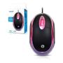Imagem de Mouse Usb, Óptico Com Led Exbom, Ms-9