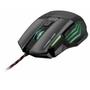 Imagem de Mouse Usb Optico Laser 7 Botões Profissional 3200Dpi Preto mLtMO207 Multilaser