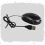 Imagem de Mouse USB Óptico LED Exbom MS-9 Para Computador Notebook