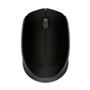 Imagem de Mouse Usb Sem Fio Logitech Preto M170 Mauser sem o fiu Bom