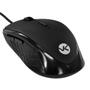 Imagem de Mouse Usb Silent 2000 Dpi Clique Silencioso Cabo 1.8m - Vinik - Sm100