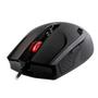 Imagem de Mouse - USB - Thermaltake Esportes Black Gaming - MO-BLK002DT