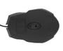 Imagem de Mouse USB Weibo: 1200/1600/1800 DPI Ajustável, Sensor Óptico, Scroll Emborrachado, Longa Durabilidade