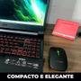Imagem de Mouse Via Bluetooth E Wirelles Para Windows/android