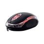 Imagem de Mouse Vinik Óptico, LED Vermelho - MB-10 (31408)