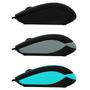 Imagem de Mouse Weibo Óptico com 3 Botões com fio 1600dpi /2.4GHz USB 3.0 Verde WB018