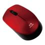 Imagem de Mouse Wireless C3Tech C3Plus M-W17Rd Vermelho