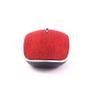 Imagem de Mouse  Wireless com Receptor Usb Ergonomico 1600 Dpi Oex Twill Ms600 Vermelho