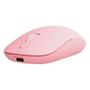 Imagem de Mouse Wireless Monsgeek D1Rosa Pilha AA Akko