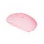 Imagem de Mouse Wireless Monsgeek D1Rosa Pilha AA Akko