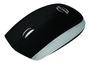 Imagem de Mouse Wireless Newlink Optimus Preto/Prata Mo220Nl