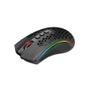 Imagem de Mouse Wireless Redragon Storm Pro M808-KS até 16.000 DPI. RGB - Preto