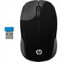 Imagem de Mouse Wireless S/ Fio X200 Oman Preto Hp